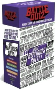 Battle Quiz&nbsp;- Repliques Cultes