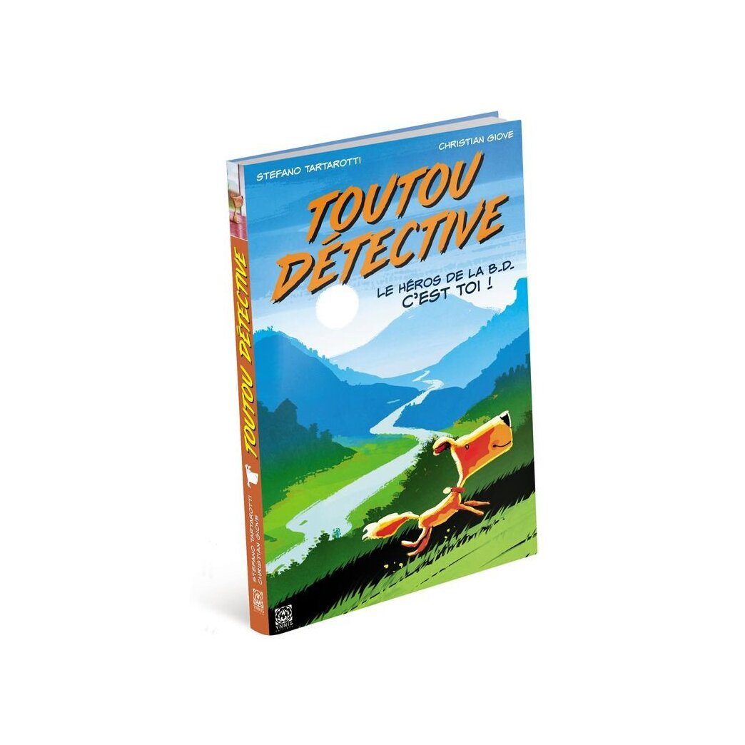 Toutou Détective