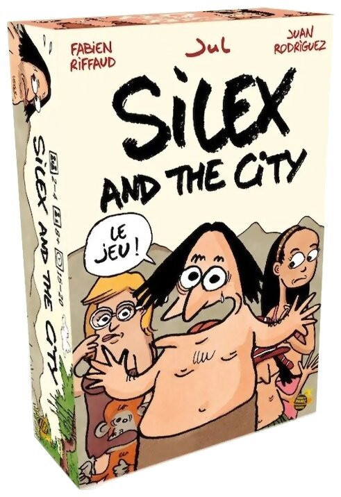Silex and the city