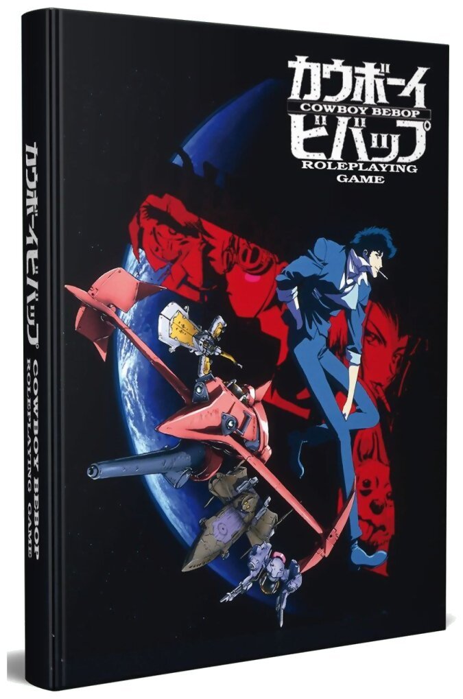 Cowboy Bebop - Le Jeu De Rôle