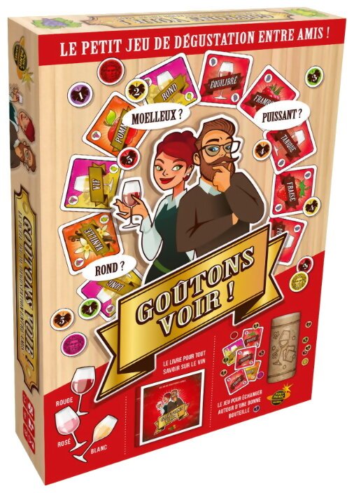Goûtons Voir !