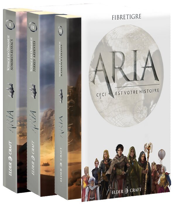 ARIA - Ceci est votre Histoire