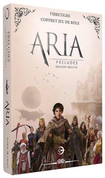 ARIA - Préludes - Édition Deluxe