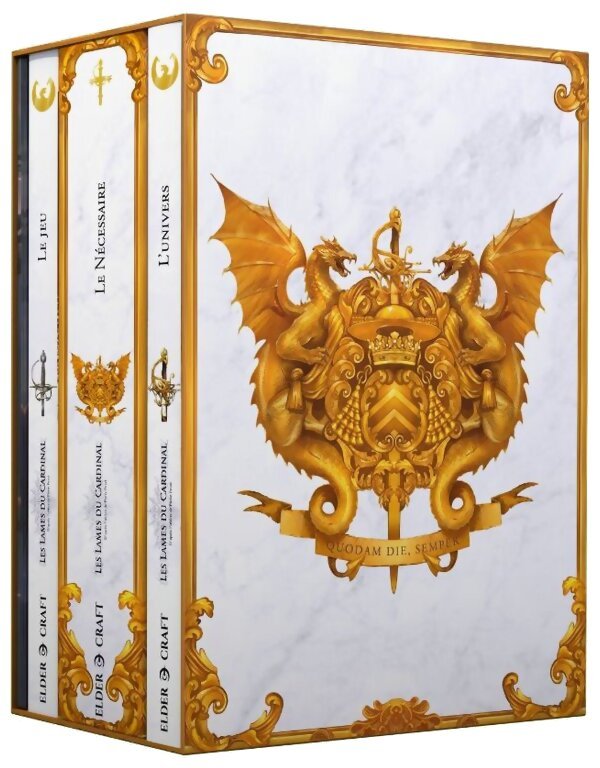 Les Lames Du Cardinal - Édition Collector