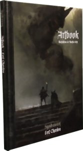 Symbaroum - Artbook : Fort Chardon