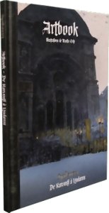 Symbaroum - Artbook : De Karvosti à Yndaros