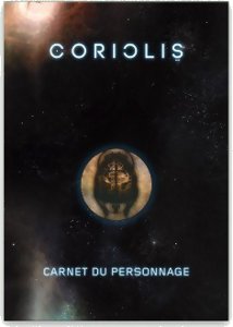 Coriolis - Carnet de Personnage
