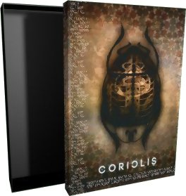 Coriolis - Boite de Rangement