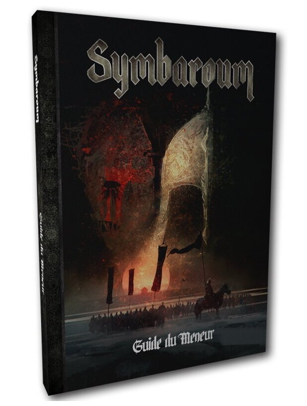 Symbaroum – Guide Du Meneur