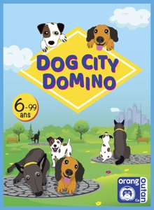 Dog City Domino