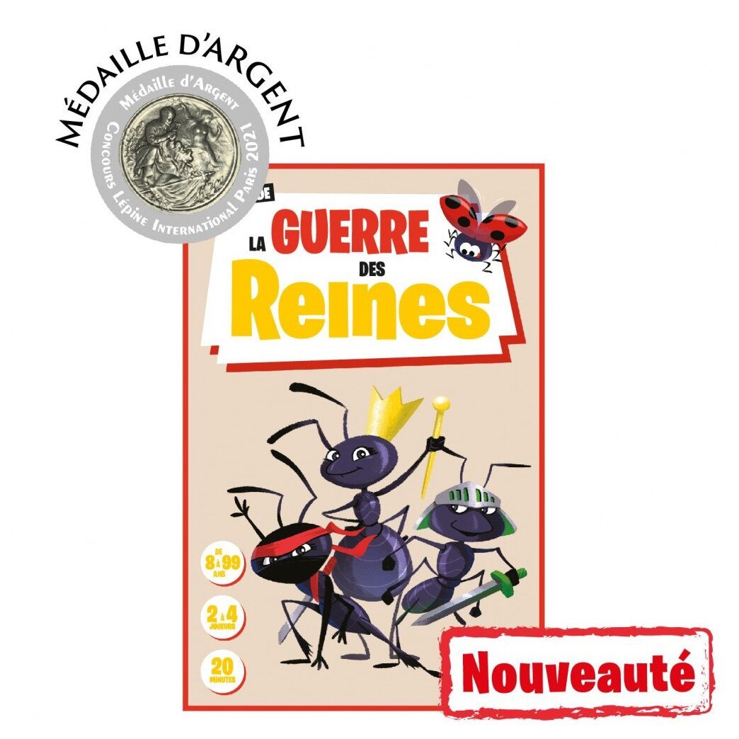 La Guerre des Reines