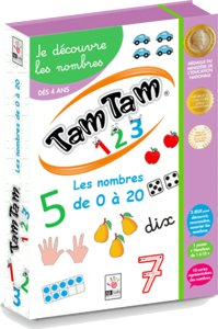Tam Tam 1 2 3
