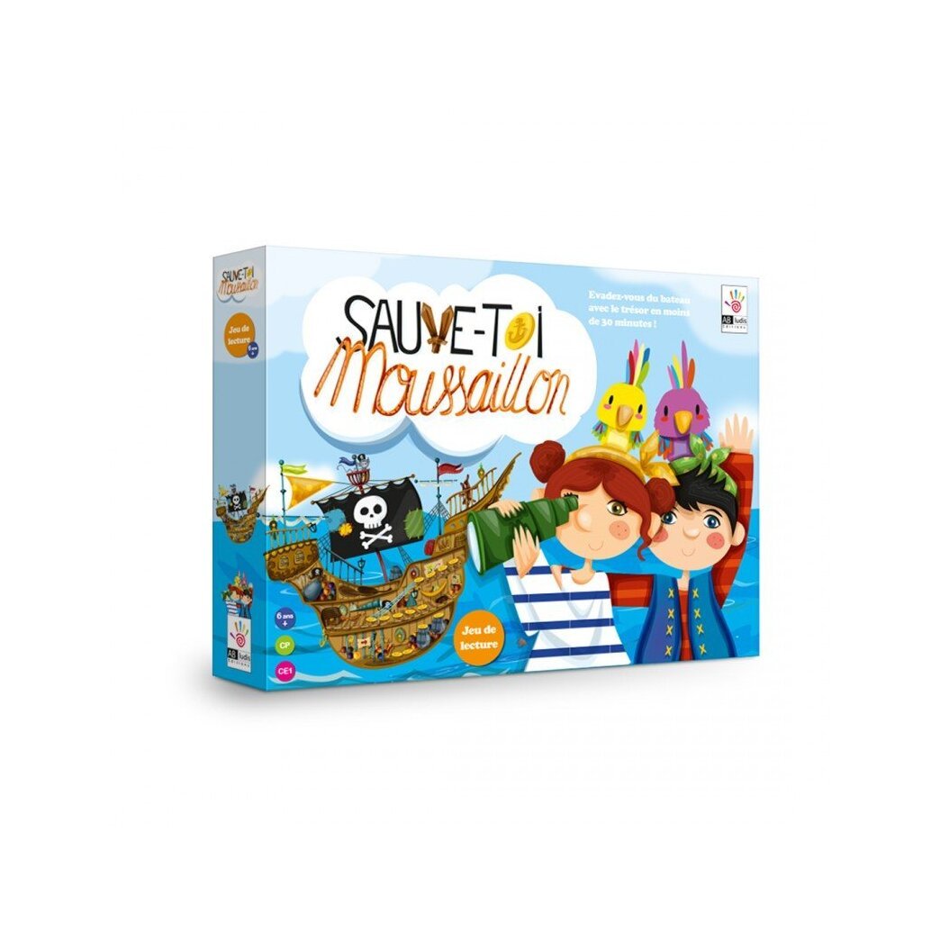 Sauve-toi Moussaillon