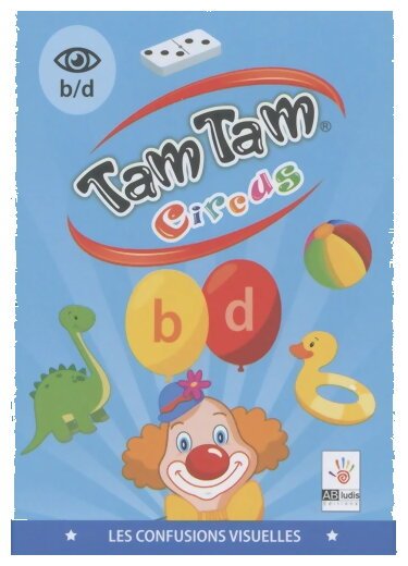 Tam Tam Circus - Les Confusions Visuelles