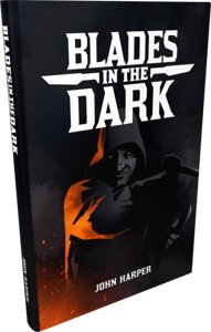 Blades in the Dark - 2ème édition révisée