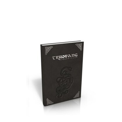 Trudvang Chronicles - Carnet de Notes