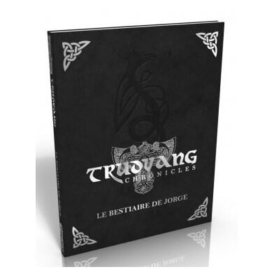 Trudvang Chronicles - Le Bestiaire de Jorge Collector