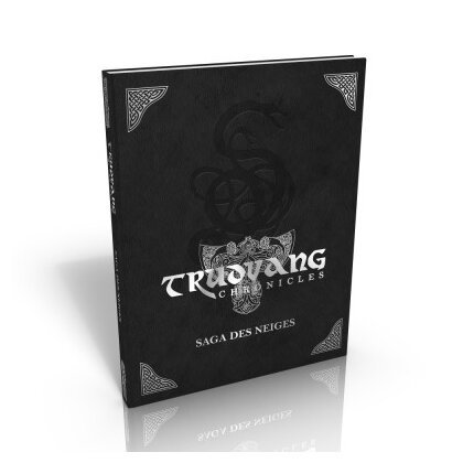 Trudvang Chronicles - Saga des neiges Collector