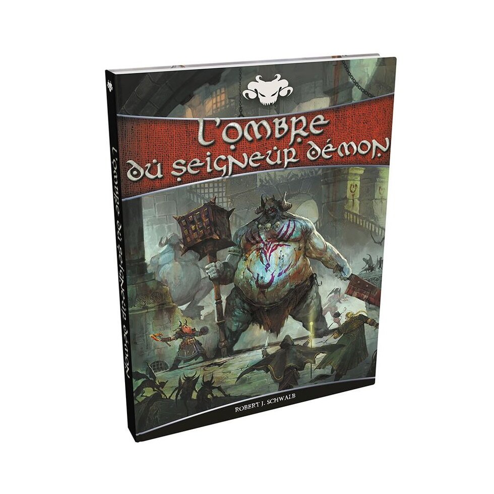 L'Ombre du Seigneur Démon - Livre de base