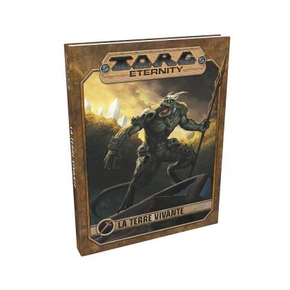 Torg Eternity - La Terre Vivante