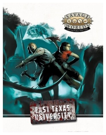 Savage Worlds - East Texas University