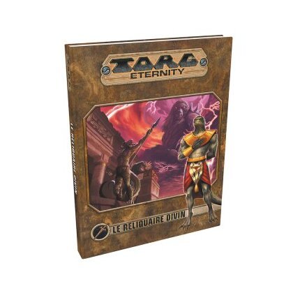 Torg Eternity - Le reliquaire divin
