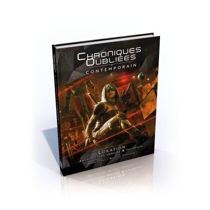 Chroniques Oubliées Contemporain - Lokation
