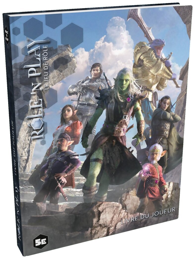 Role 'n Play - Livre du Joueur
