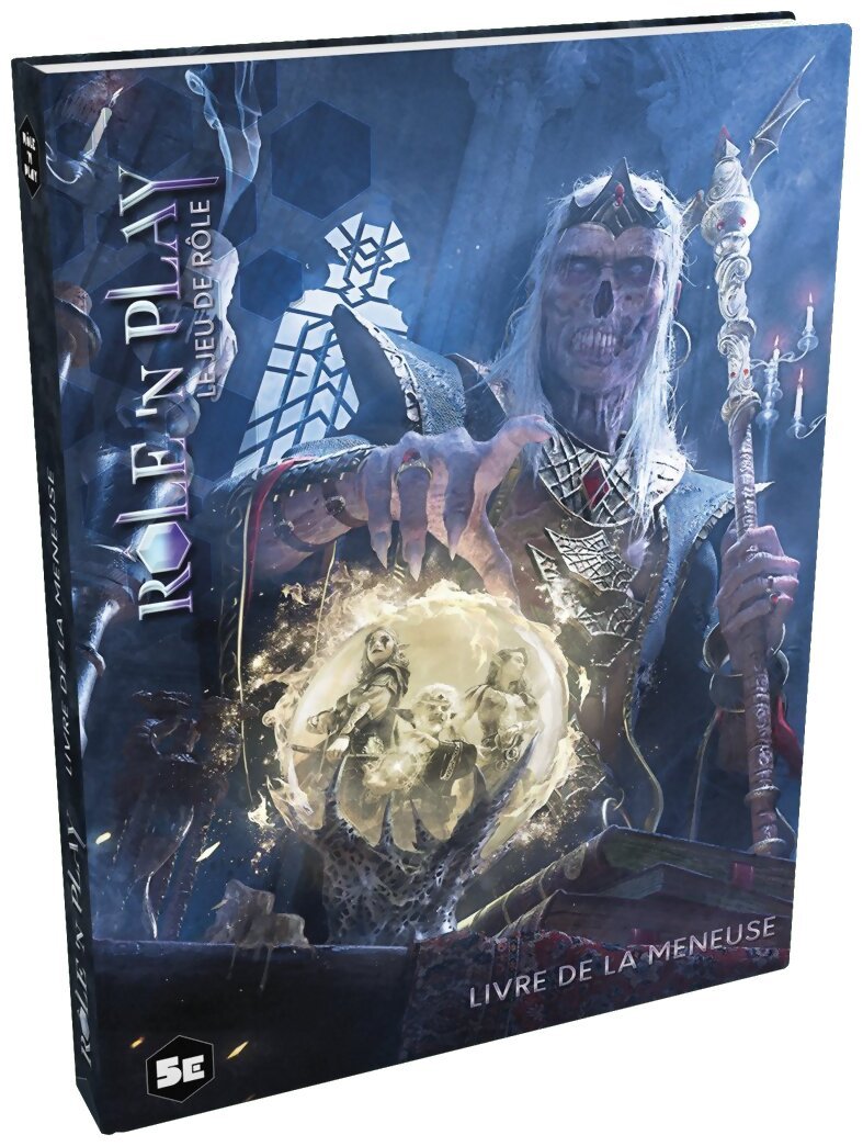 Role 'n Play - Livre de la Meneuse