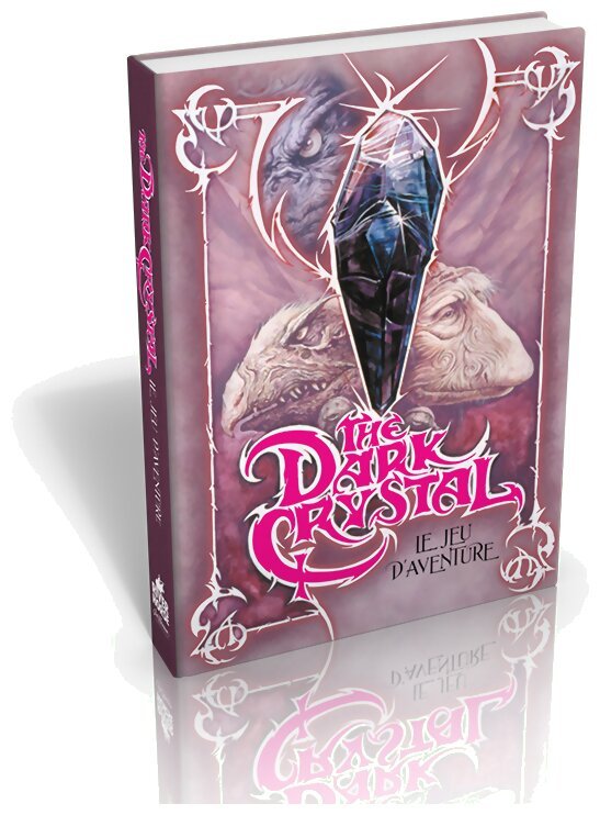 The Dark Crystal - Le Jeu d'Aventure