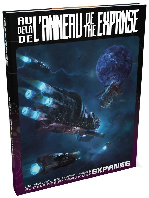 The Expanse - Au-delà de l'Anneau