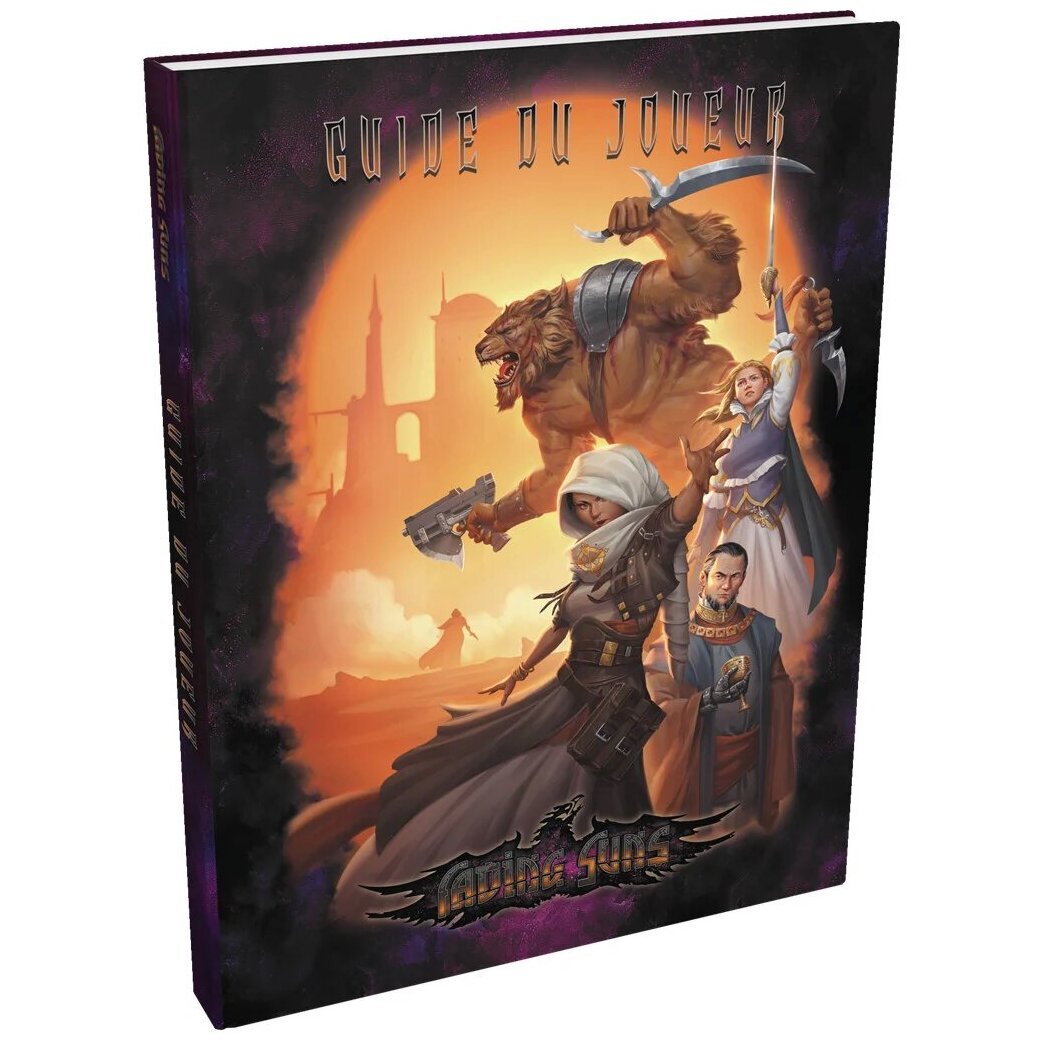 Fading Suns : Guide du Joueur