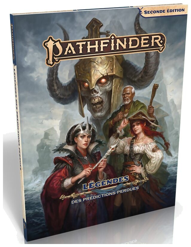 Pathfinder 2 - Légendes des Prédictions Perdues
