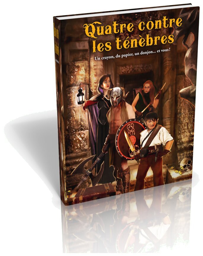 Quatre contre les ténèbres