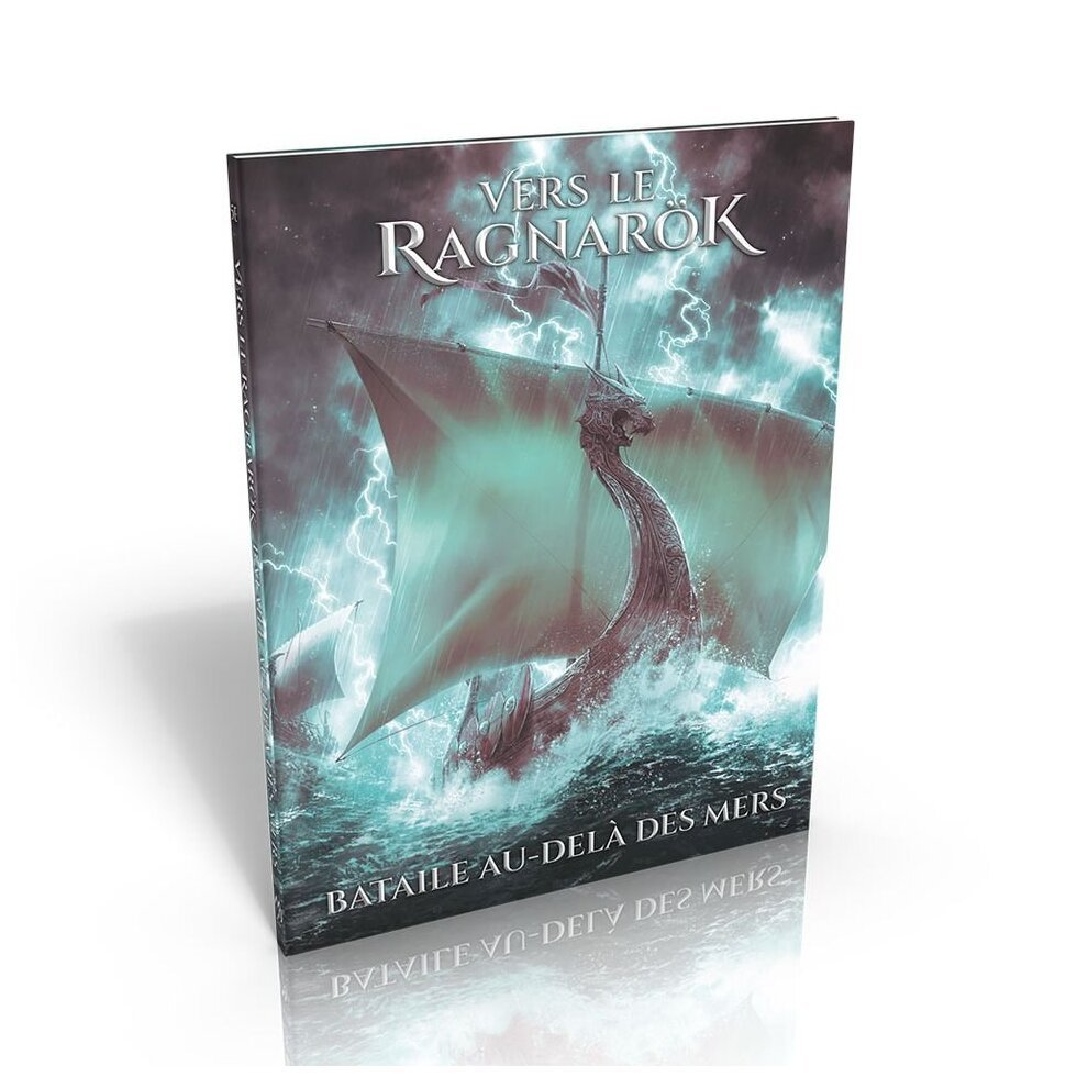 Vers Le Ragnarök - Bataille Au-Delà Des Mers