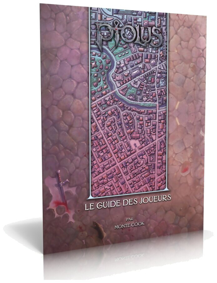 Ptolus - Guide Des Joueurs