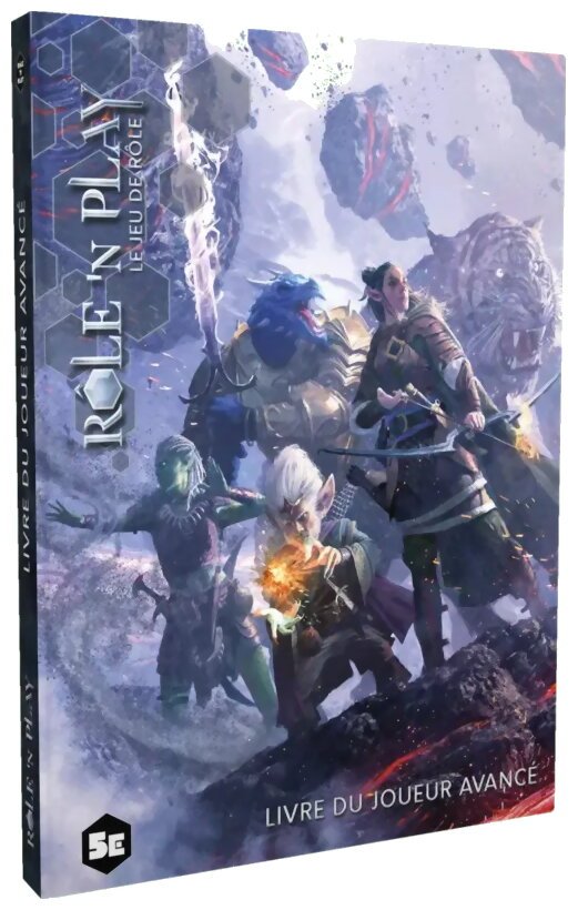 Role 'n Play - Livre Du Joueur Avancé