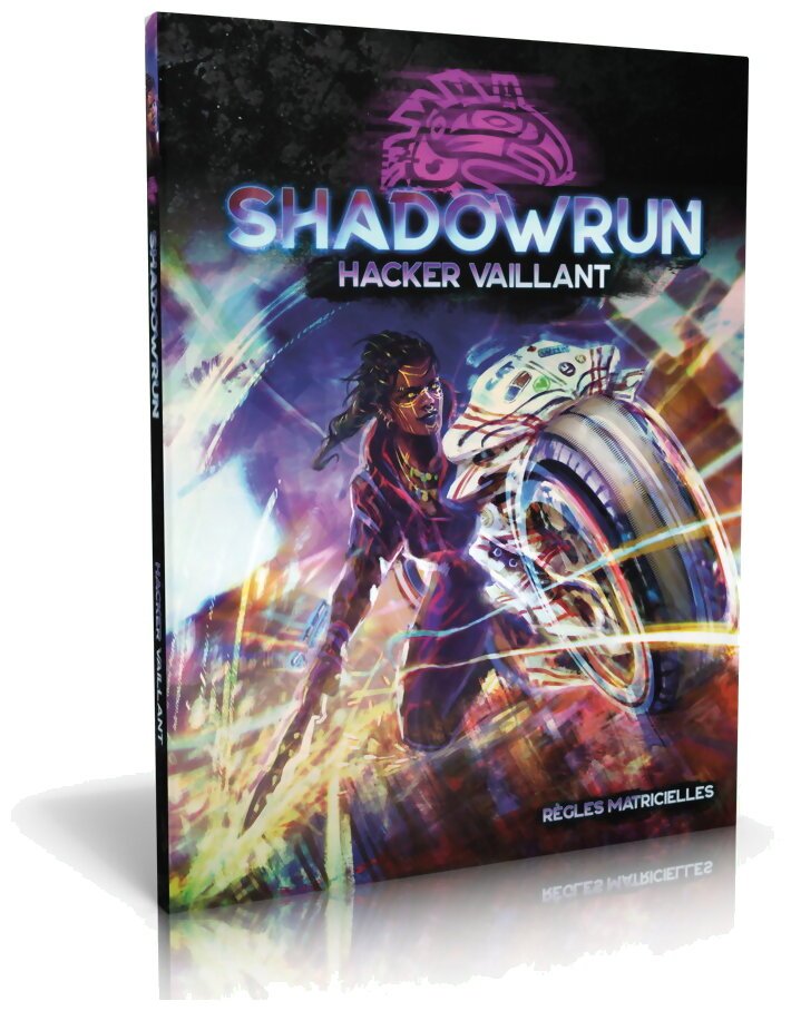 Shadowrun 6 - Hacker Vaillant