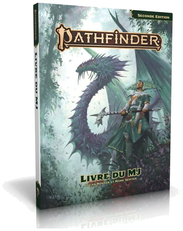Pathfinder 2 - Livre Du Mj