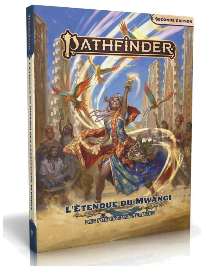 Pathfinder 2 - L'Étendue du Mwangi