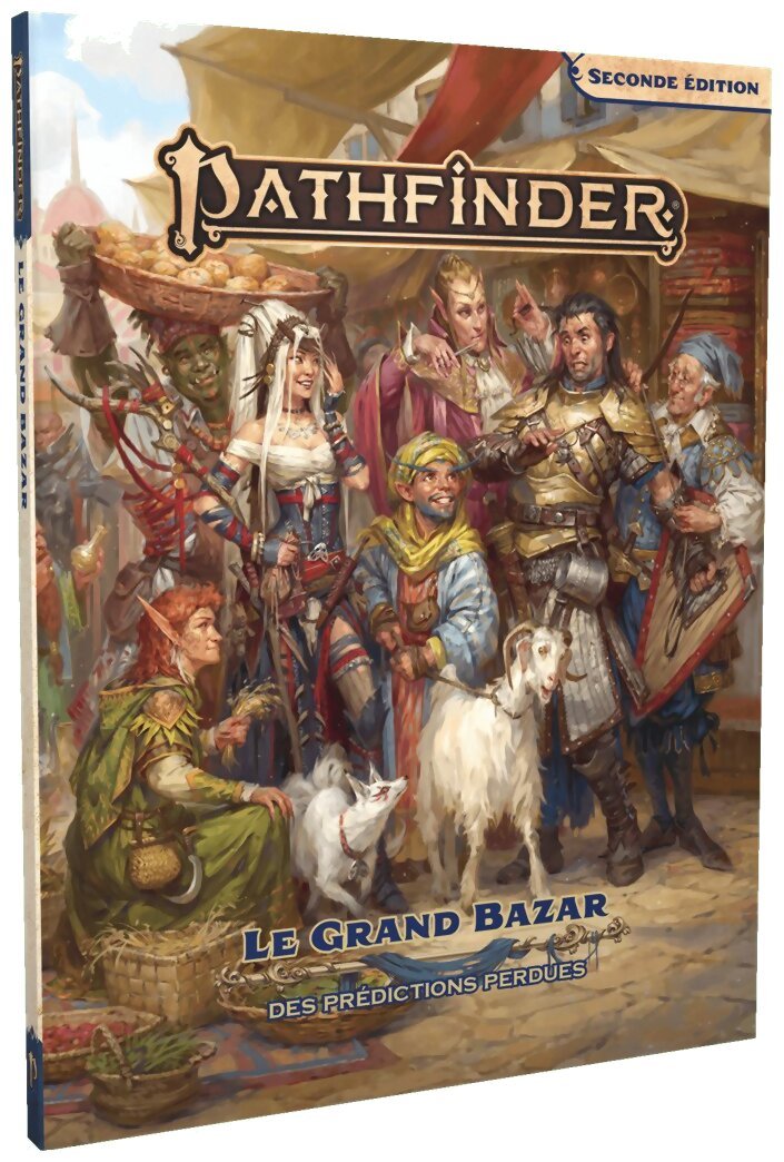 Pathfinder 2 - Le Grand Bazar