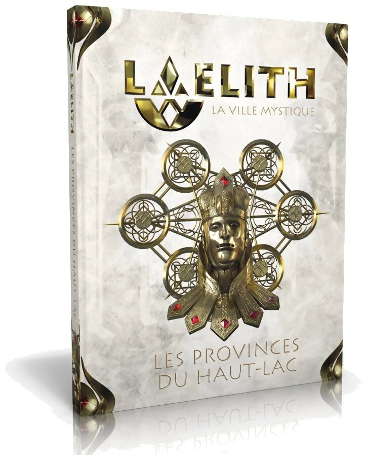 Laelith - Les Provinces du Haut-Lac