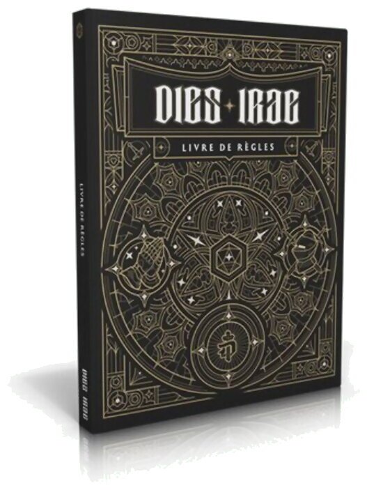 Dies Irae - Livre de règles