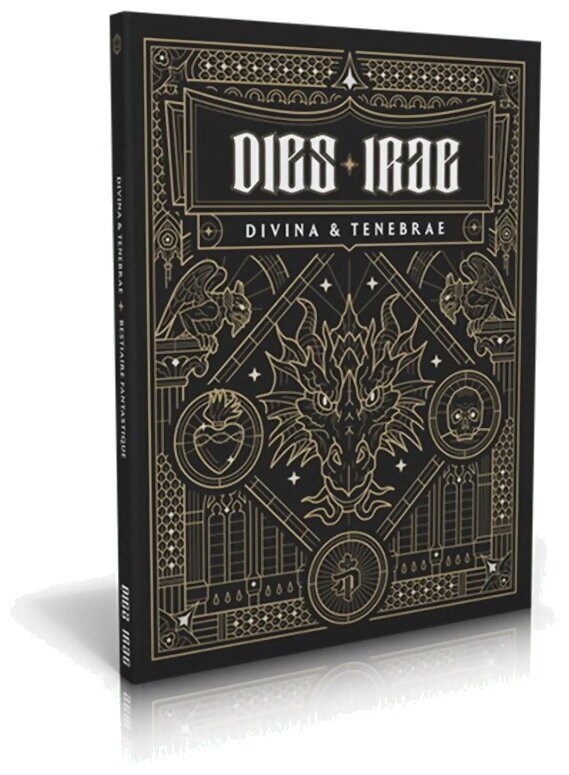 Dies Irae - Divina Et Tenebrae