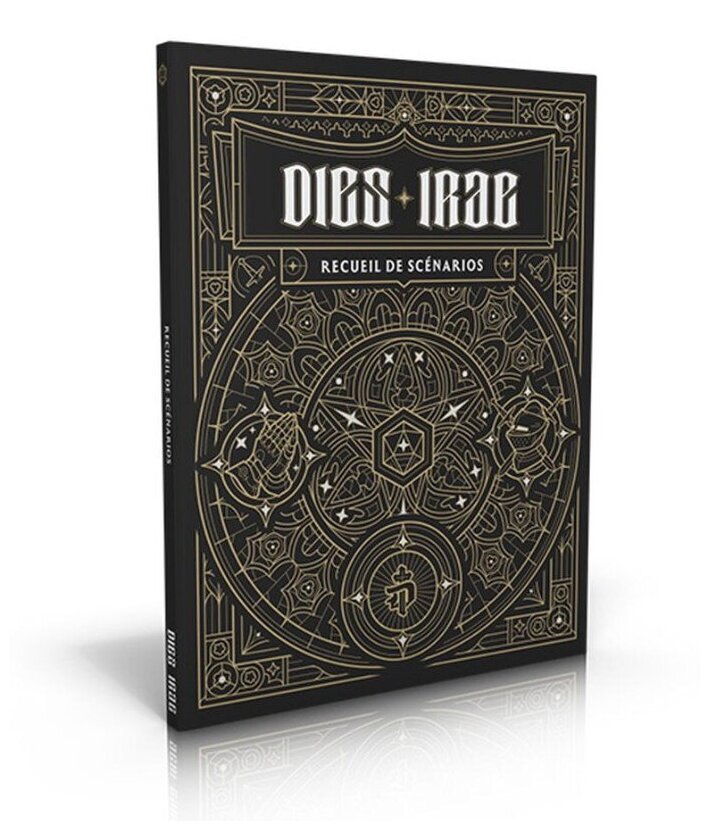 Dies Irae - Recueil De Scénarios