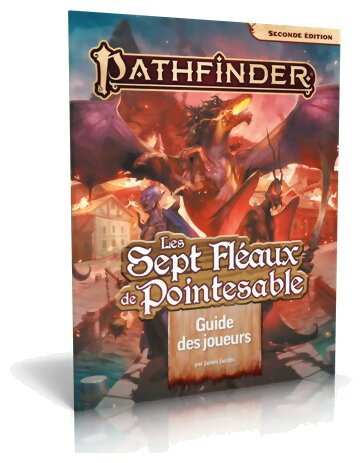Pathfinder 2 - Guide Du Joueur - Les Sept Fléaux De Pointesable