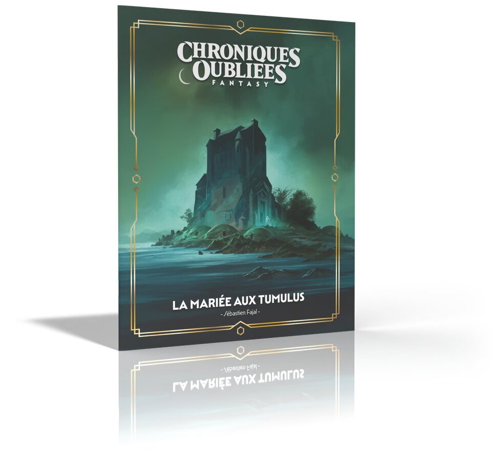 Chroniques Oubliées Fantasy - La Mariée Aux Tumulus
