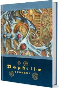 Nephilim Légende - Les Arcanes Majeures