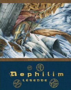 Nephilim Légende - Les Templiers