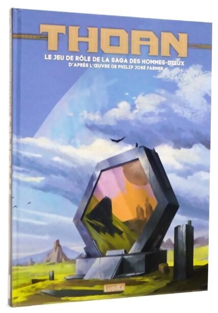 Thoan - Le Jeu de Rôle de la Saga des Hommes-Dieux